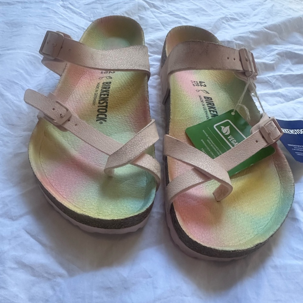 Birkenstock Women's Pastel Sandals